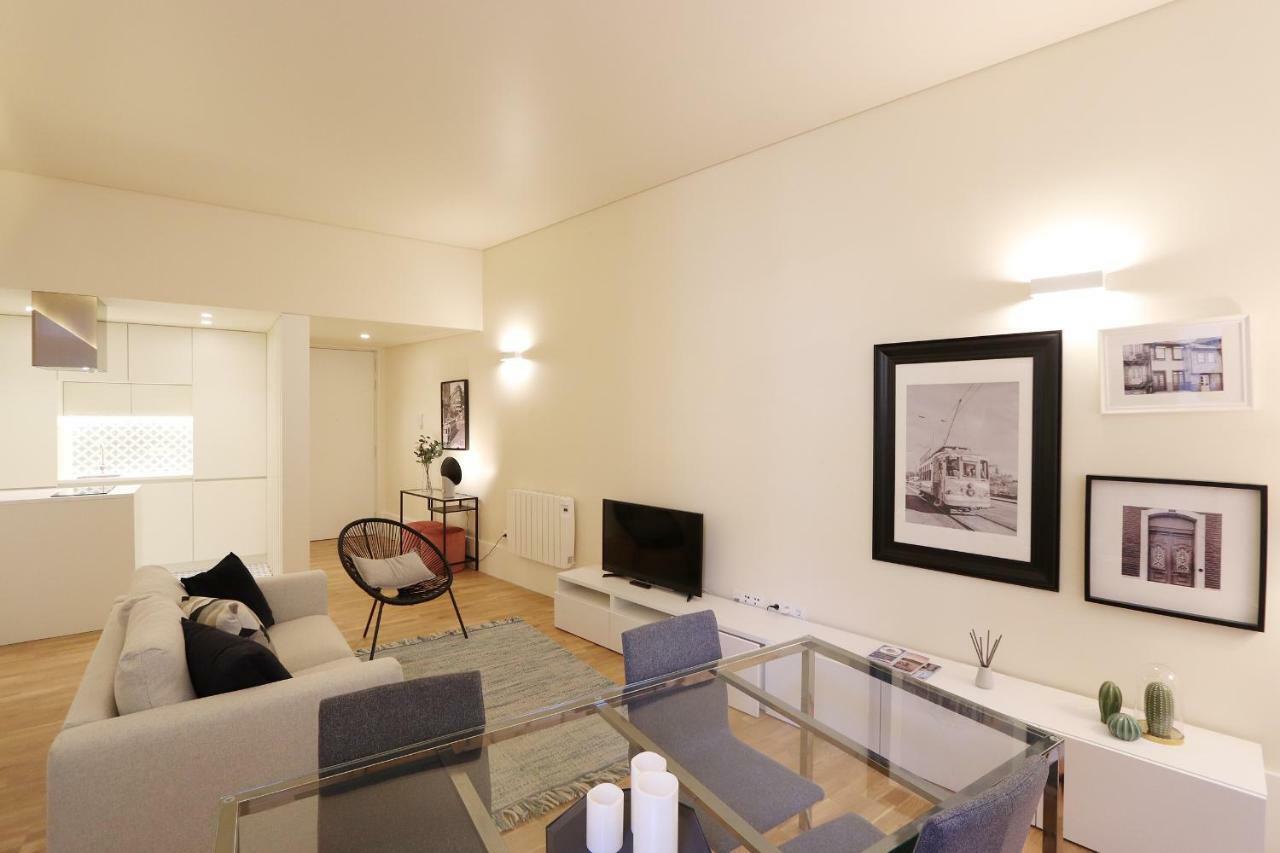 Hm - Ribeira Sao Joao 2D Apartment Porto Exterior photo