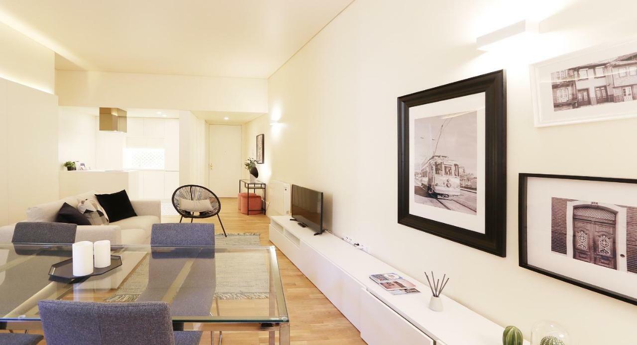 Hm - Ribeira Sao Joao 2D Apartment Porto Exterior photo
